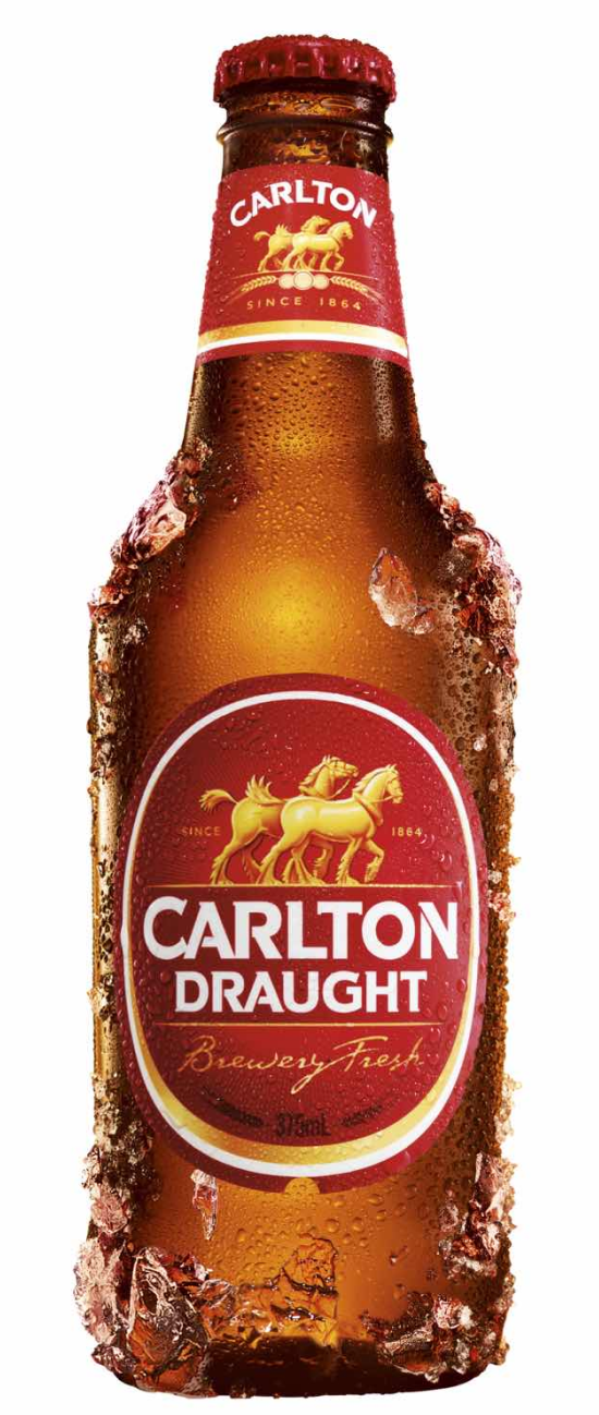 Our Beer The Carlton Draught Store