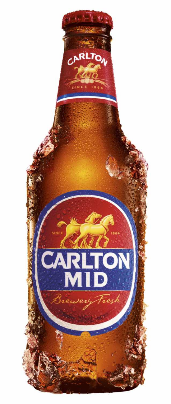 Our Beer The Carlton Draught Store